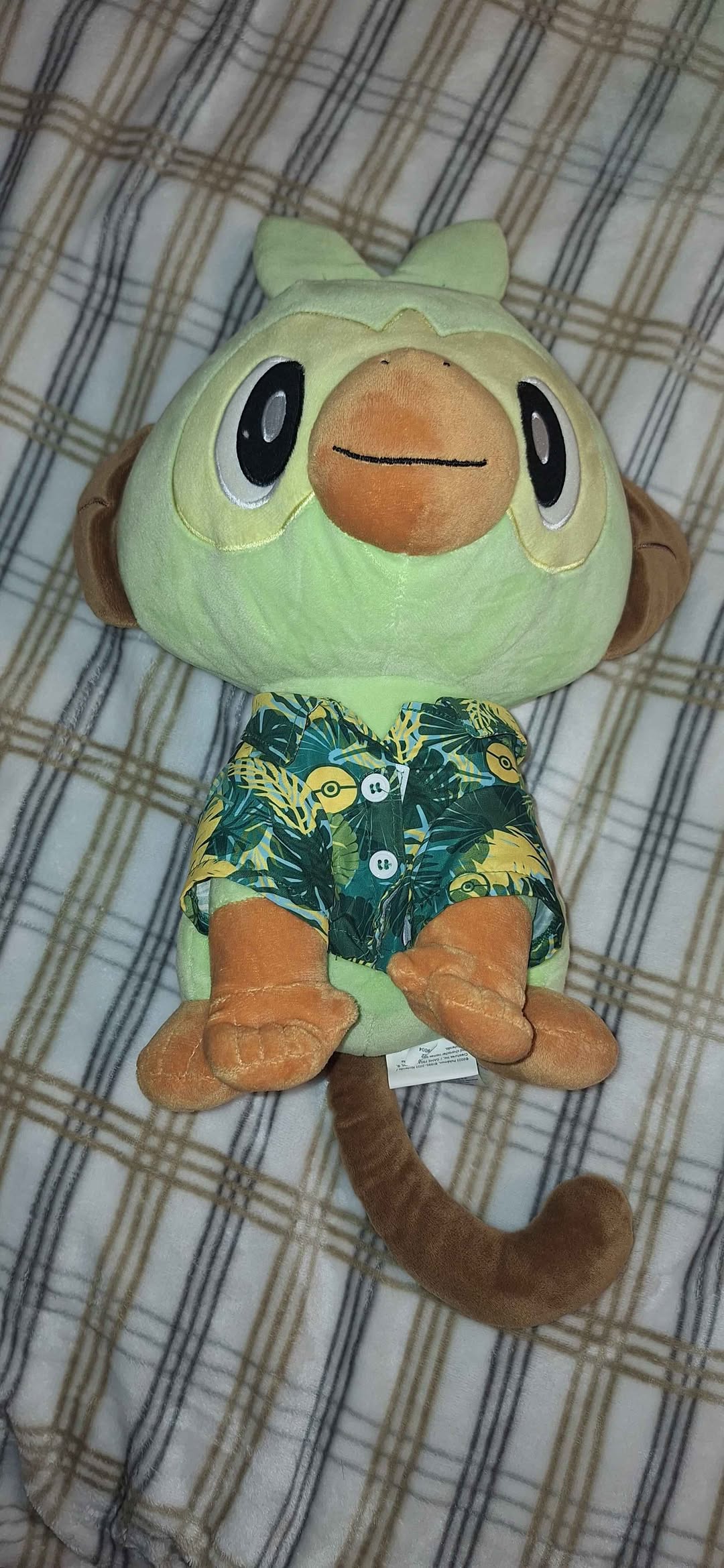 Grookey #14