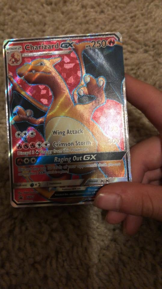 Mewtwo GX #76