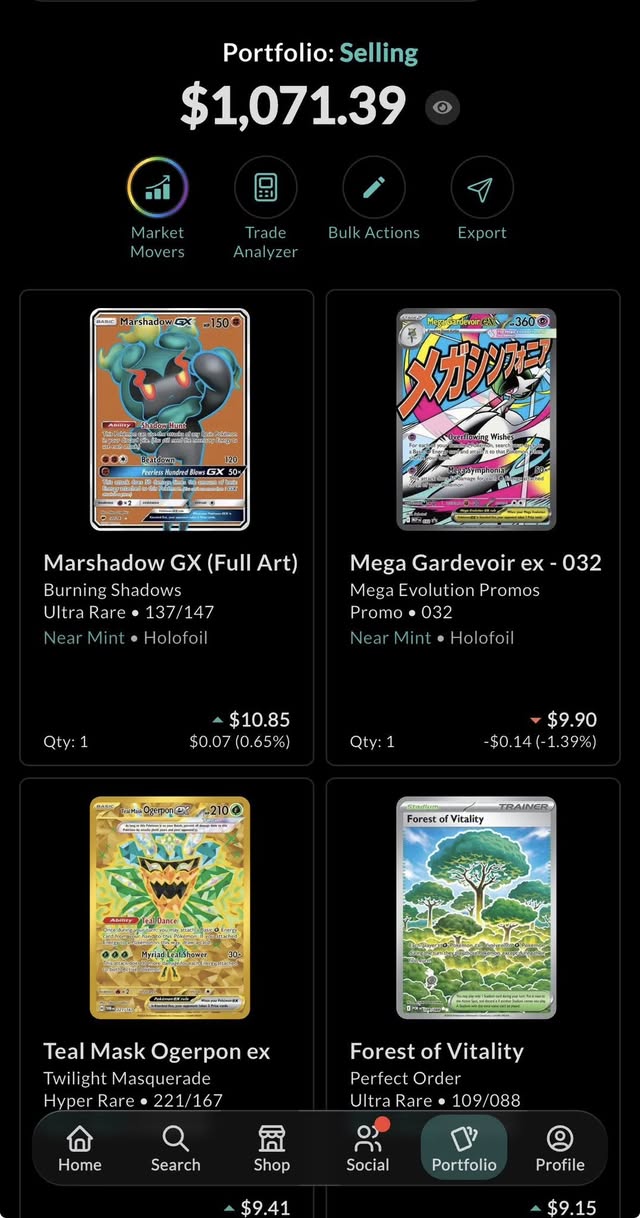 Ogerpon ex (all forms)