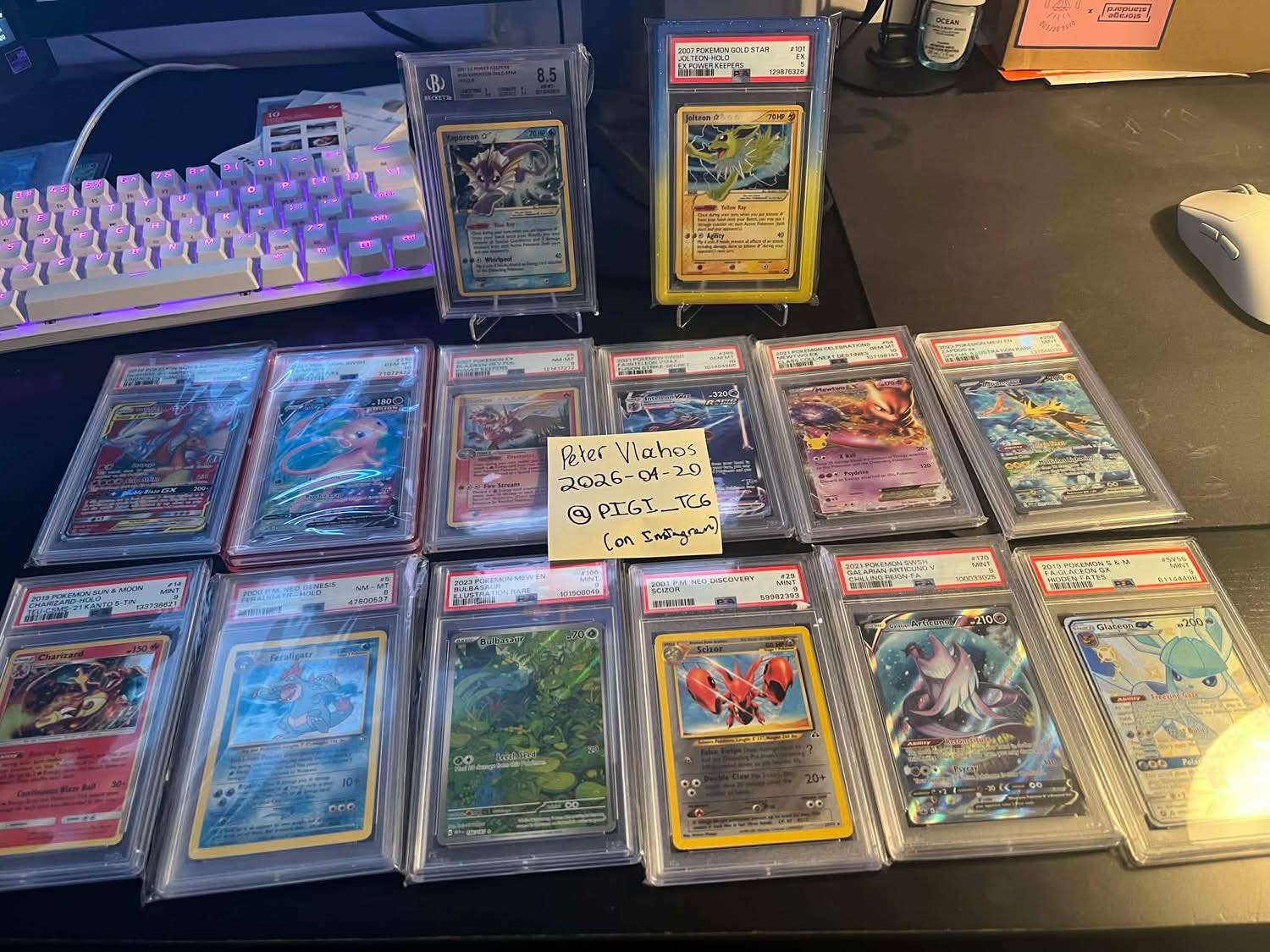 Zapdos ex #194