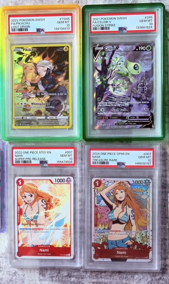 For Sale / For Trade (Sealed/Graded Pokemon) Pikachu : $800 OBO ...