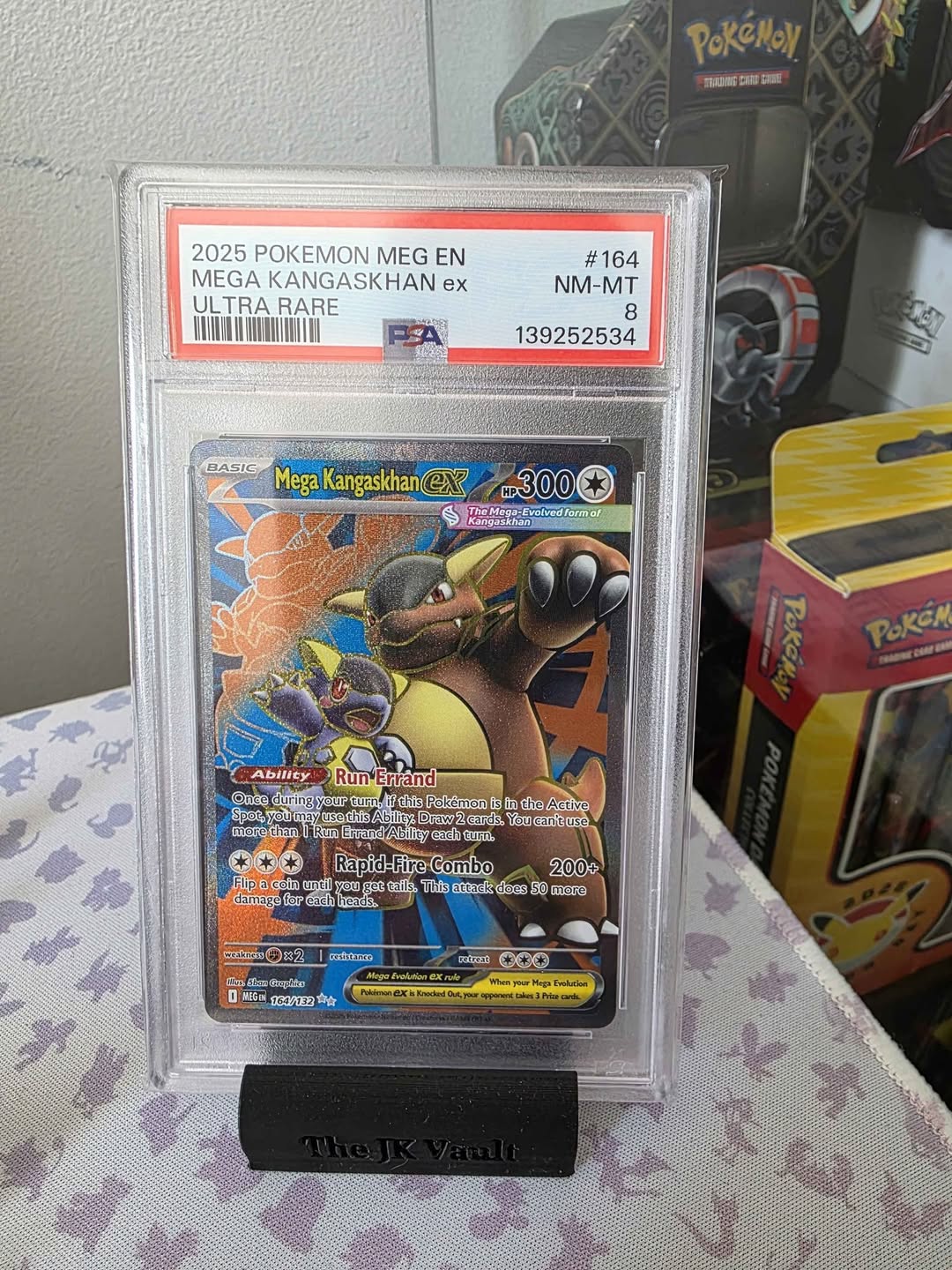 Pokemon Slab - PSA | New | A$80.00 | Sydney, New South Wales