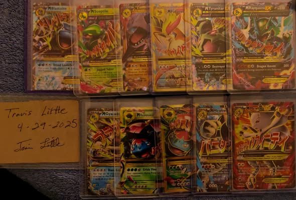Pokemon Cards Trading, Selling, and Buying Discussion - Facebook