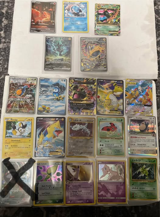 Pokemon lot | Used - like new | $400.00 | Martha Lake, Washington