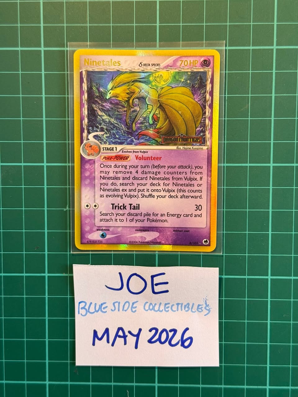 Ninetales #13