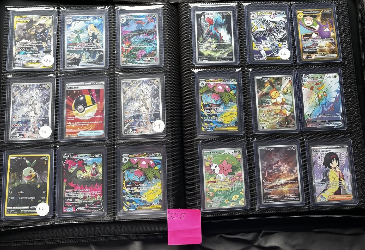 For sale only!! Everything is NM unless stated Prices based off tcg ...