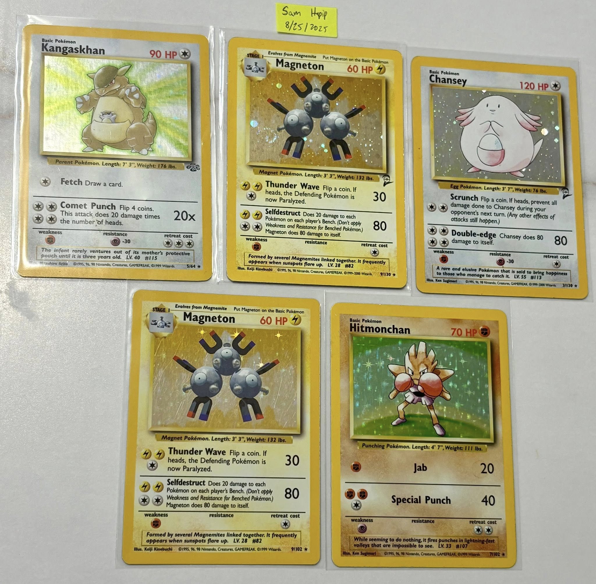 Pokemon base set 2 holo lot for sale - Facebook