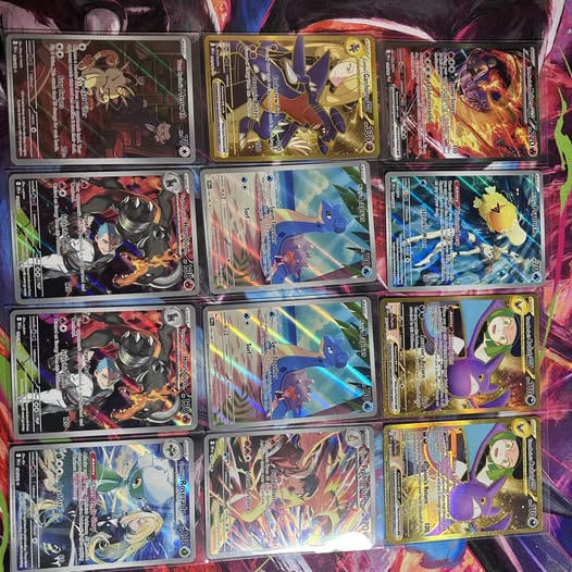 Yanmega BREAK #8