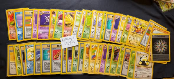 non-holo rares, Base Set, Blaine's Moltres, 1st ed Jolteon - Facebook
