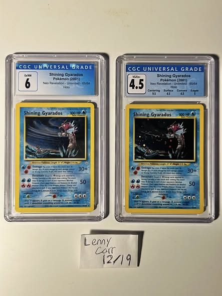 Gyarados #109