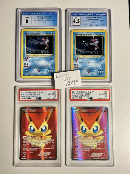 Gyarados #109