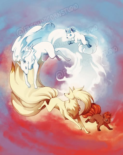 Ninetales #13