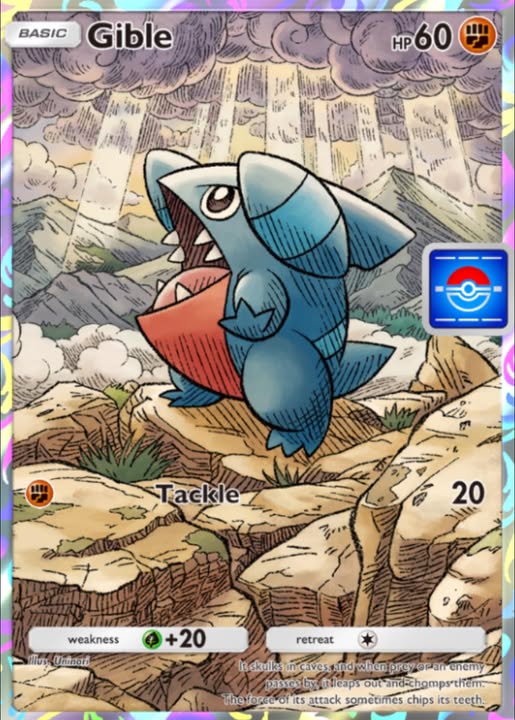 Garchomp #1