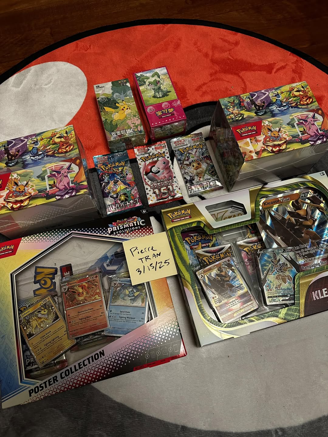 Bulk Pokemon cards for sale, free shipping available - Facebook