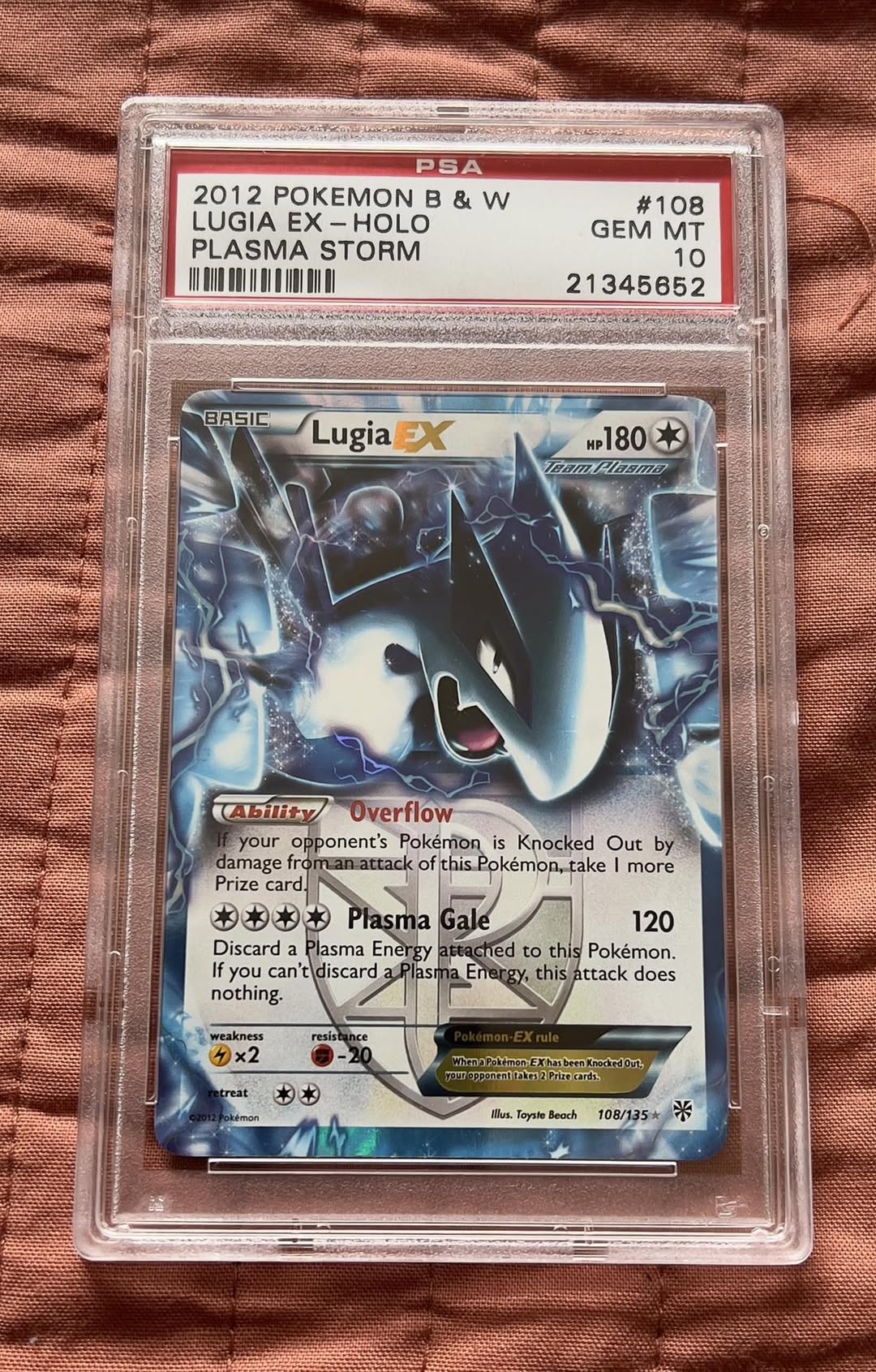 Pop 23 lugia for sale Asking $6k - Facebook