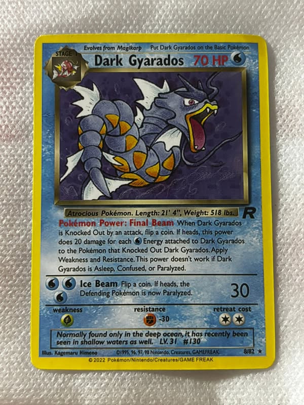 Gyarados #130