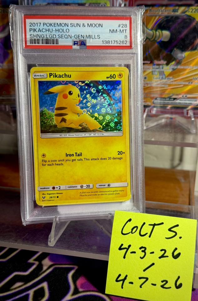 Pokemon cards for sale, various prices listed - Facebook