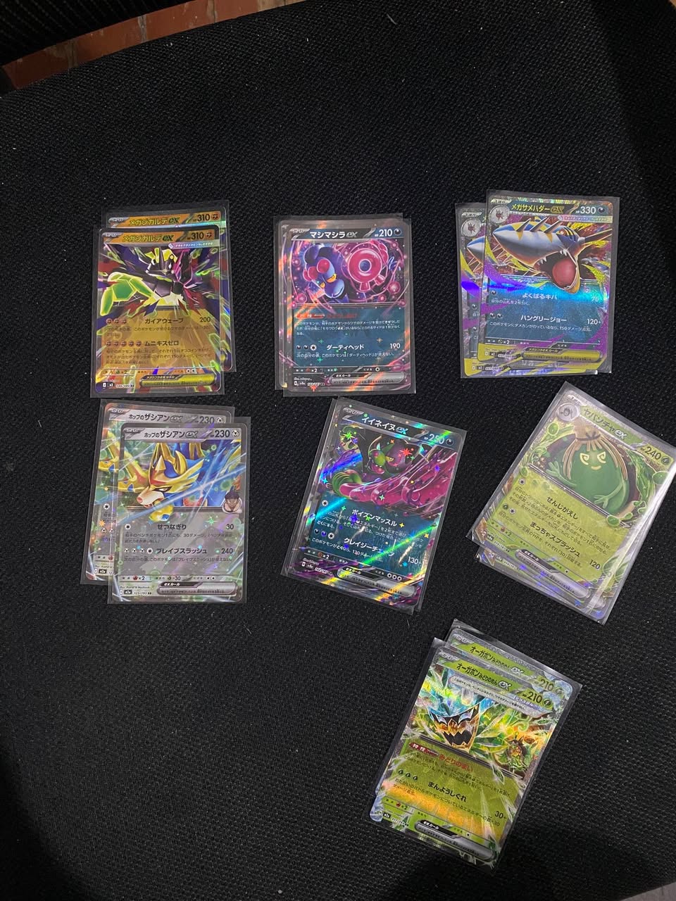 For sale Pokemond Cards EX 50 each po - Facebook