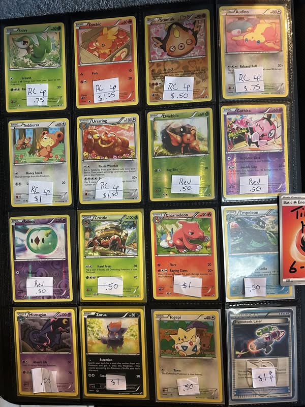 Yanmega BREAK #8
