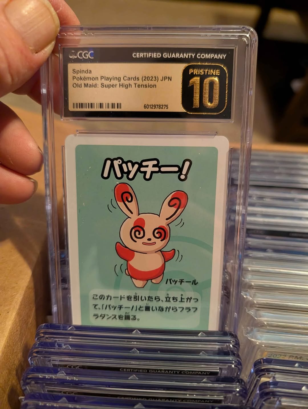Spinda #45