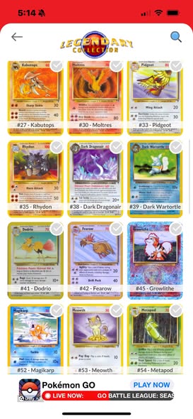 Copperajah ex #54