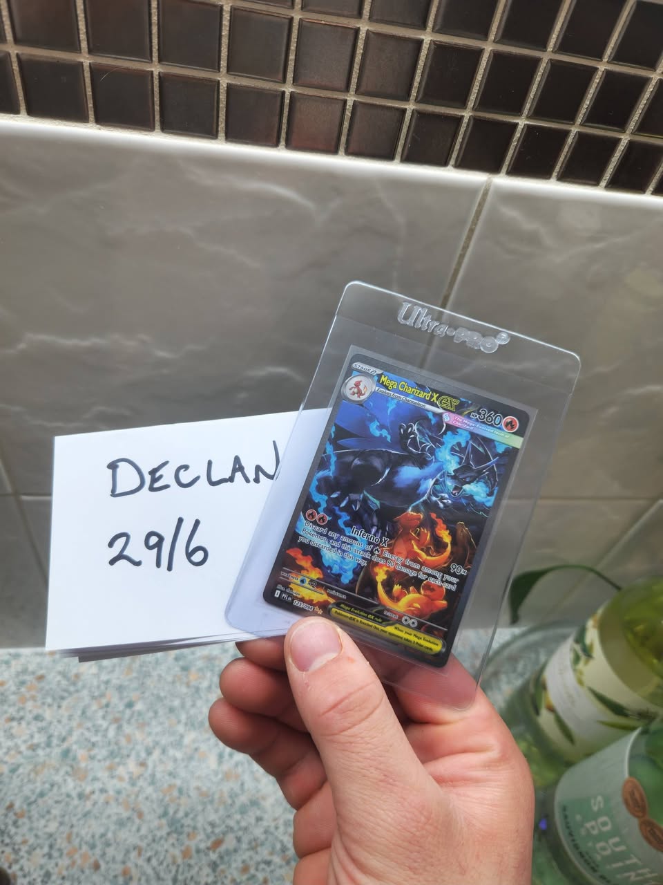 Mega Charizard X ex 125/094 - Facebook