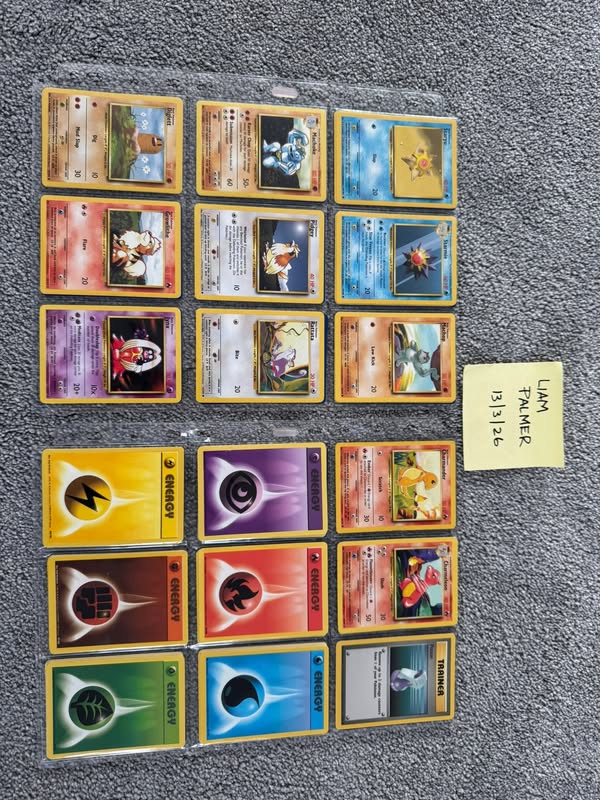 Base Set Booster Box (Unlimited)