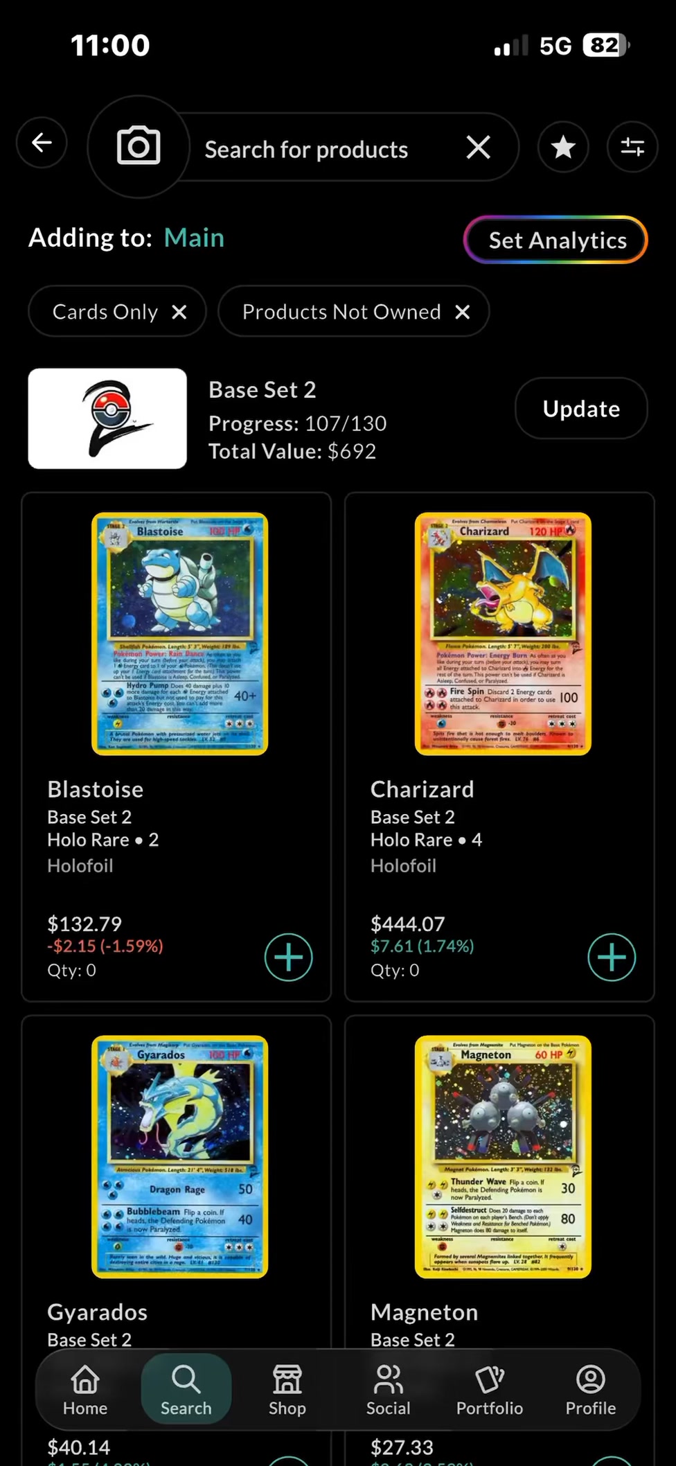 Golduck BREAK #18