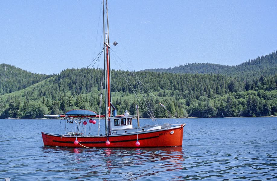 Switch Buoy #64