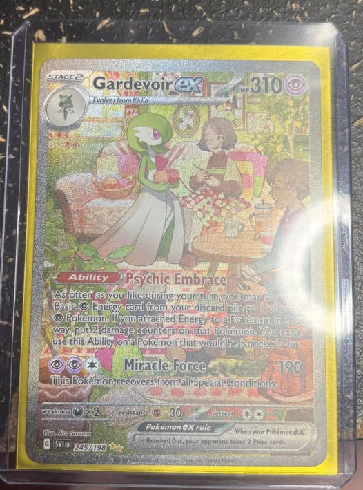 Mega Gardevoir ex #187