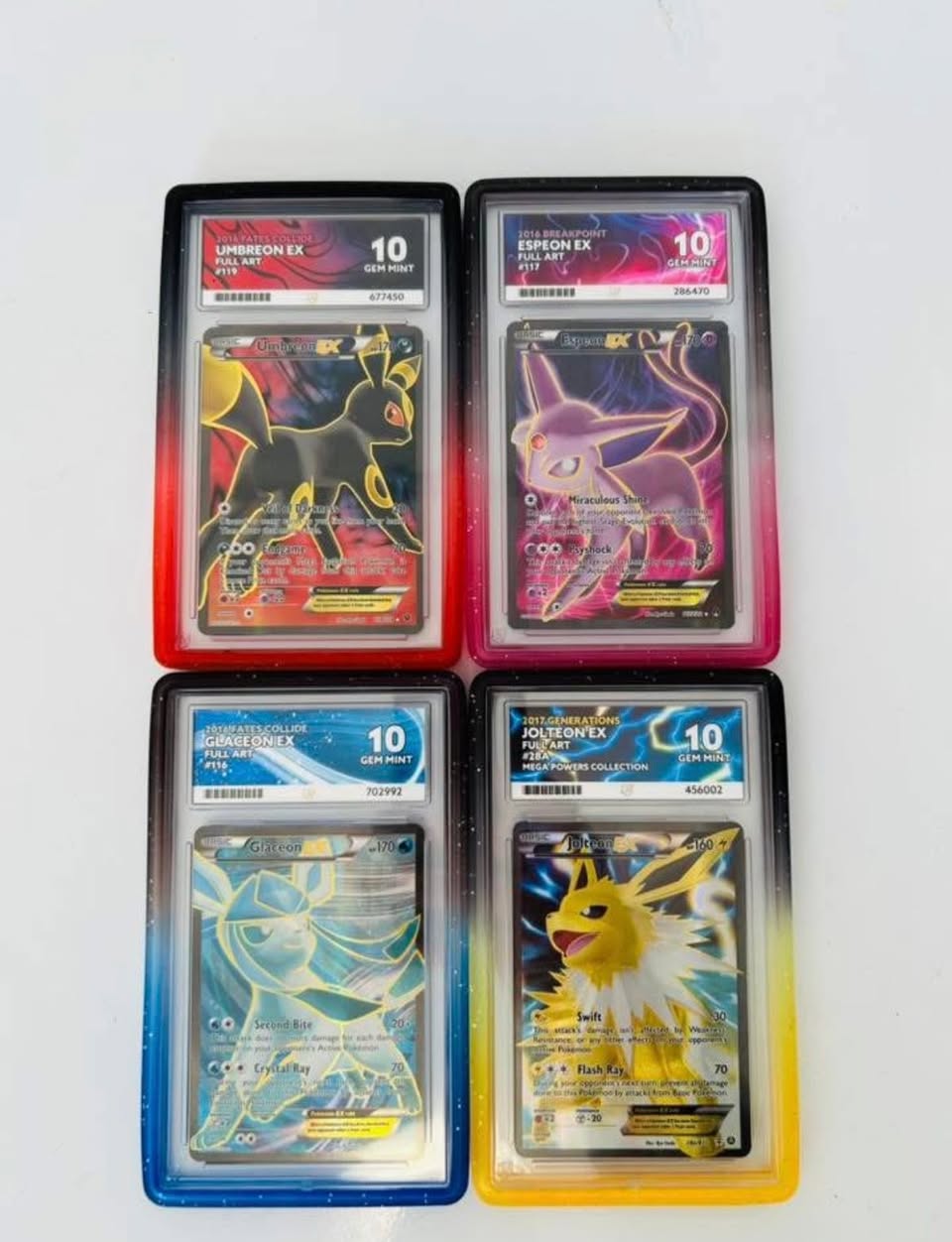 Jolteon-EX #28a