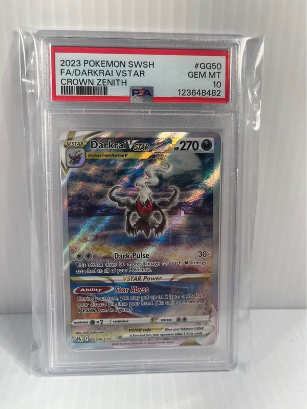 Darkrai VSTAR