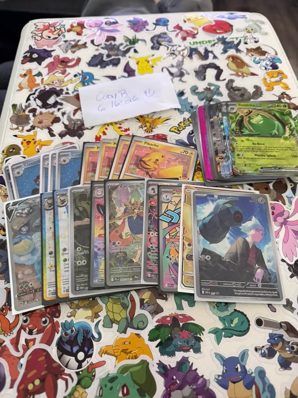 Pokemon lot for sale 450 shipped PayPal g/s - Facebook