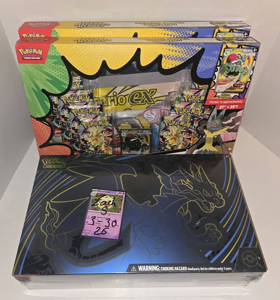 Pokemon cards for sale, various sets and prices - Facebook