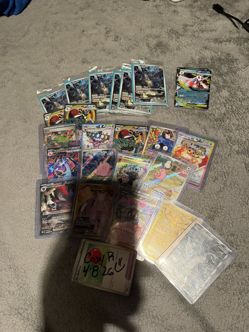 Pokemon cards for sale with shipping