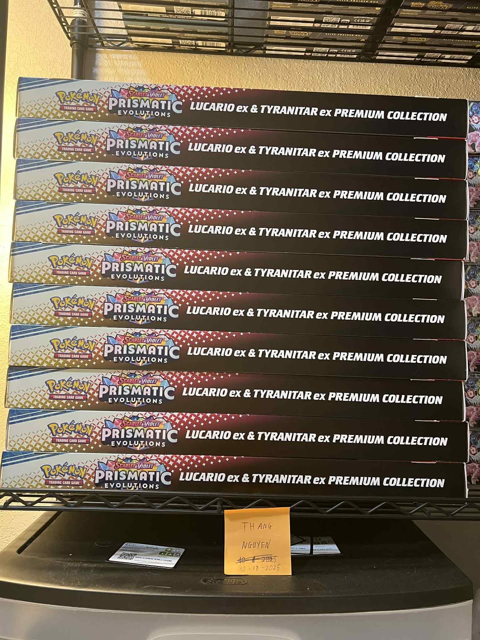 Pokemon ex premium collection for sale - Facebook
