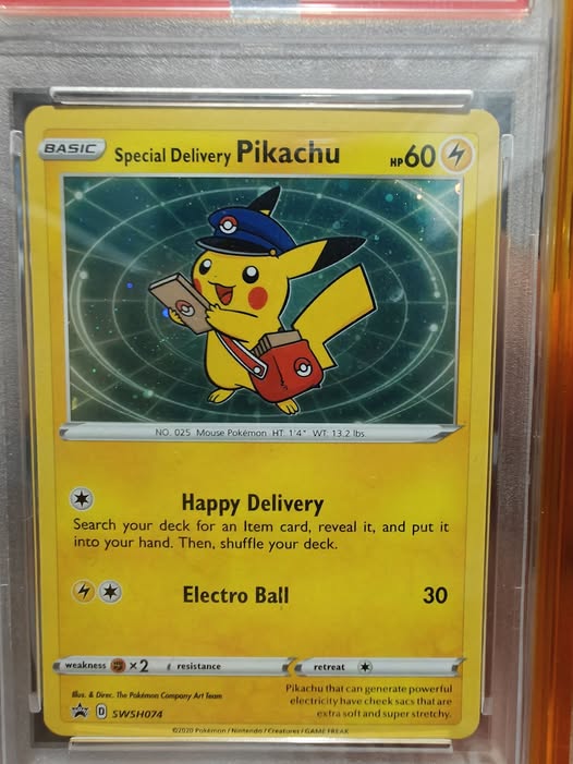 Pikachu 025