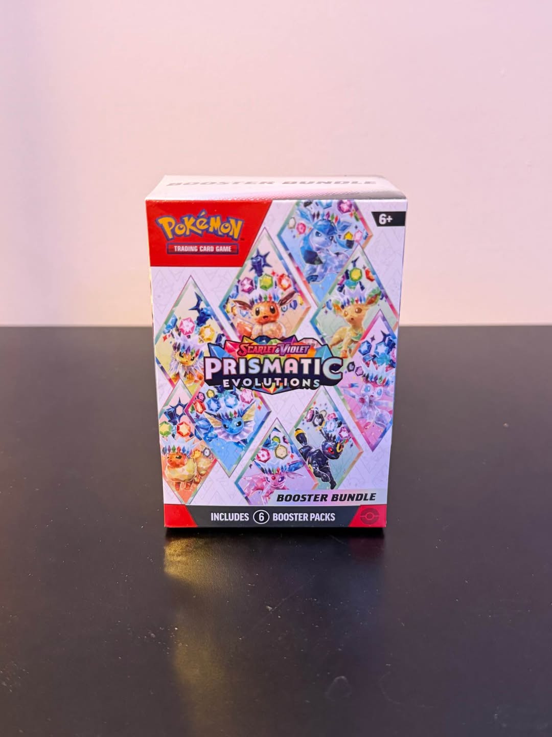 Pokemon Prismatic Evolutions Booster Bundle Sealed | New | $75.00