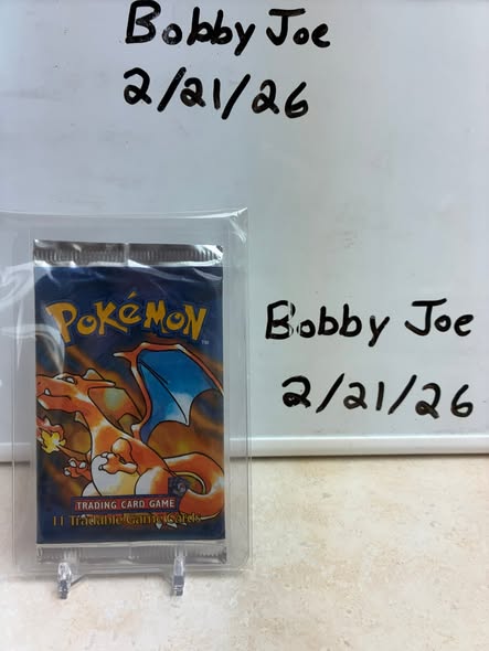Base Set Booster Box (Unlimited)
