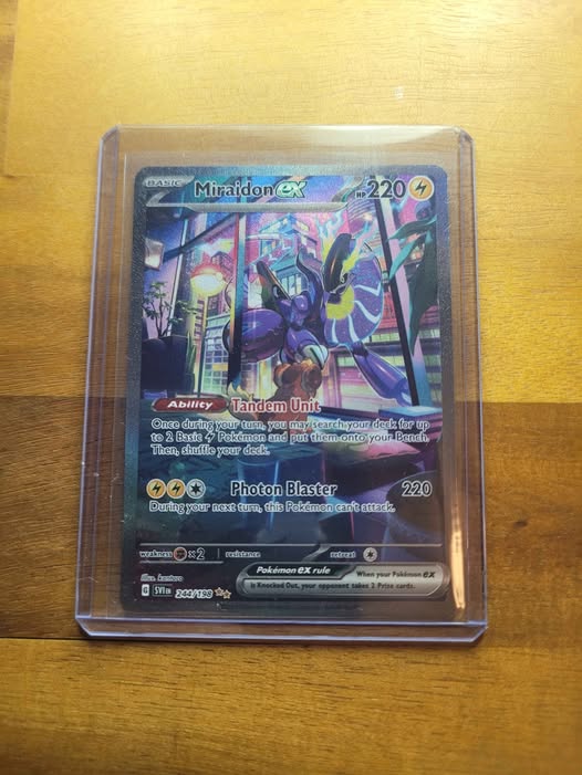 Miraidon ex