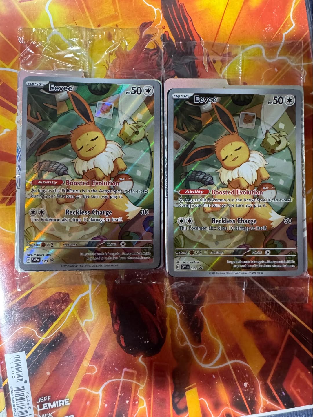 Pokemon Eevee Promo 173 Prismatic Evolutions | New - Facebook