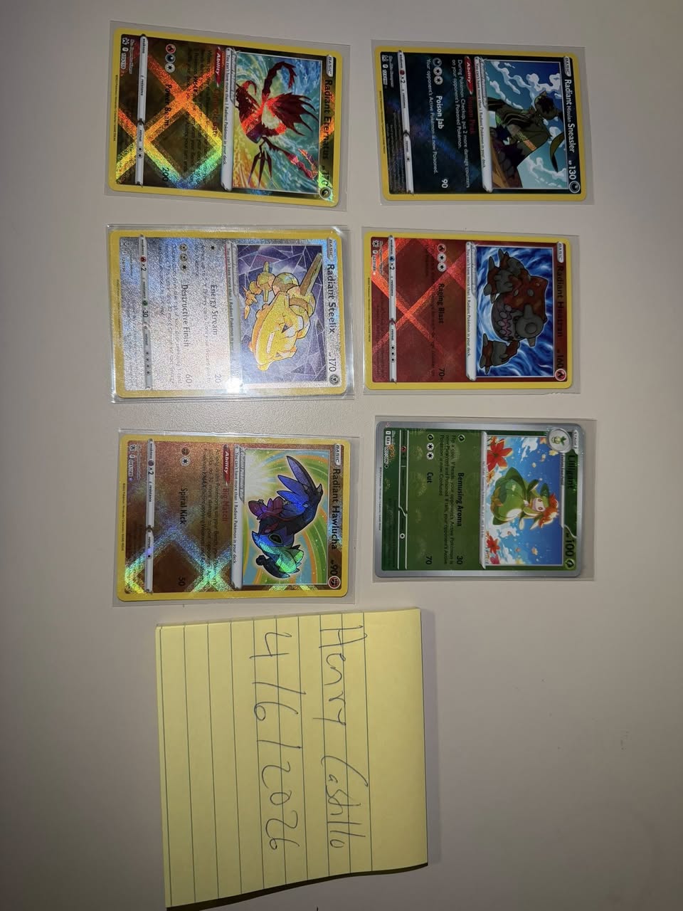 Yveltal #139