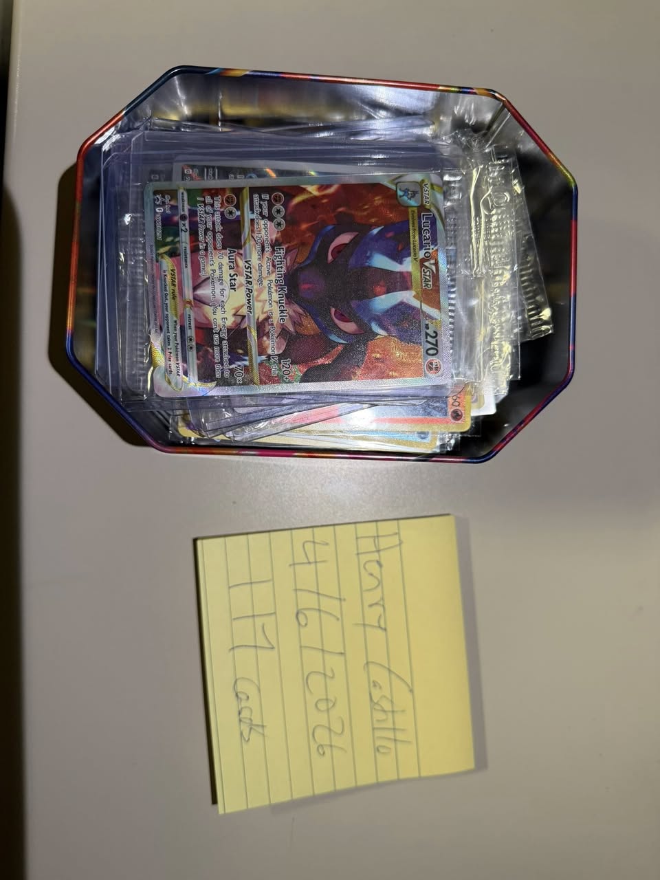 Yveltal #139