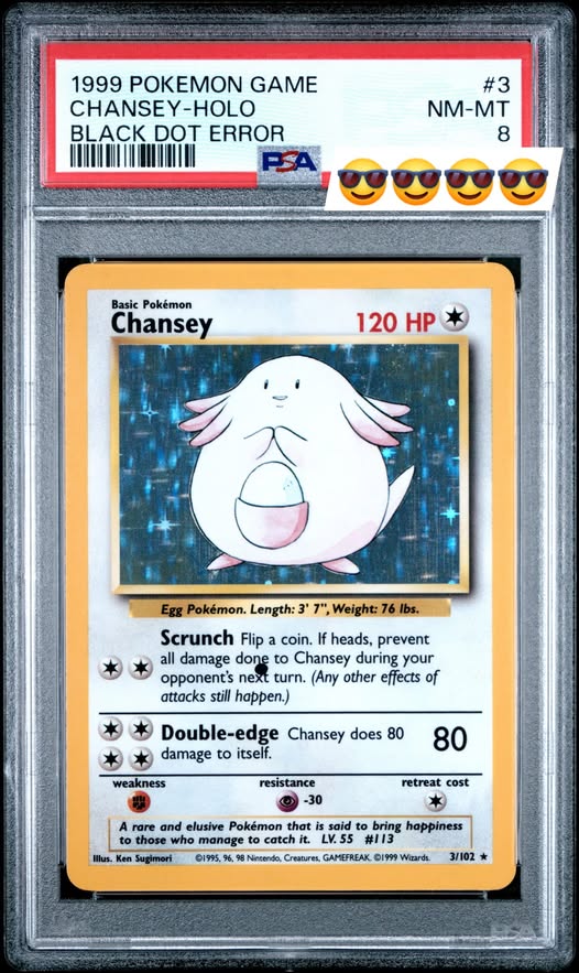 Chansey #3