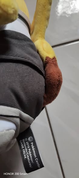 Pikachu #55