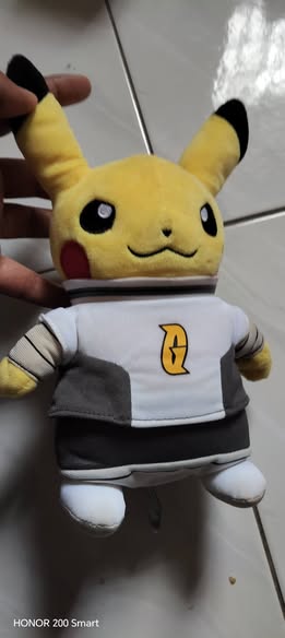 Pikachu #55