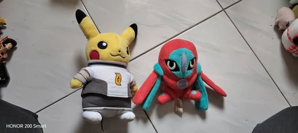 Pikachu #55
