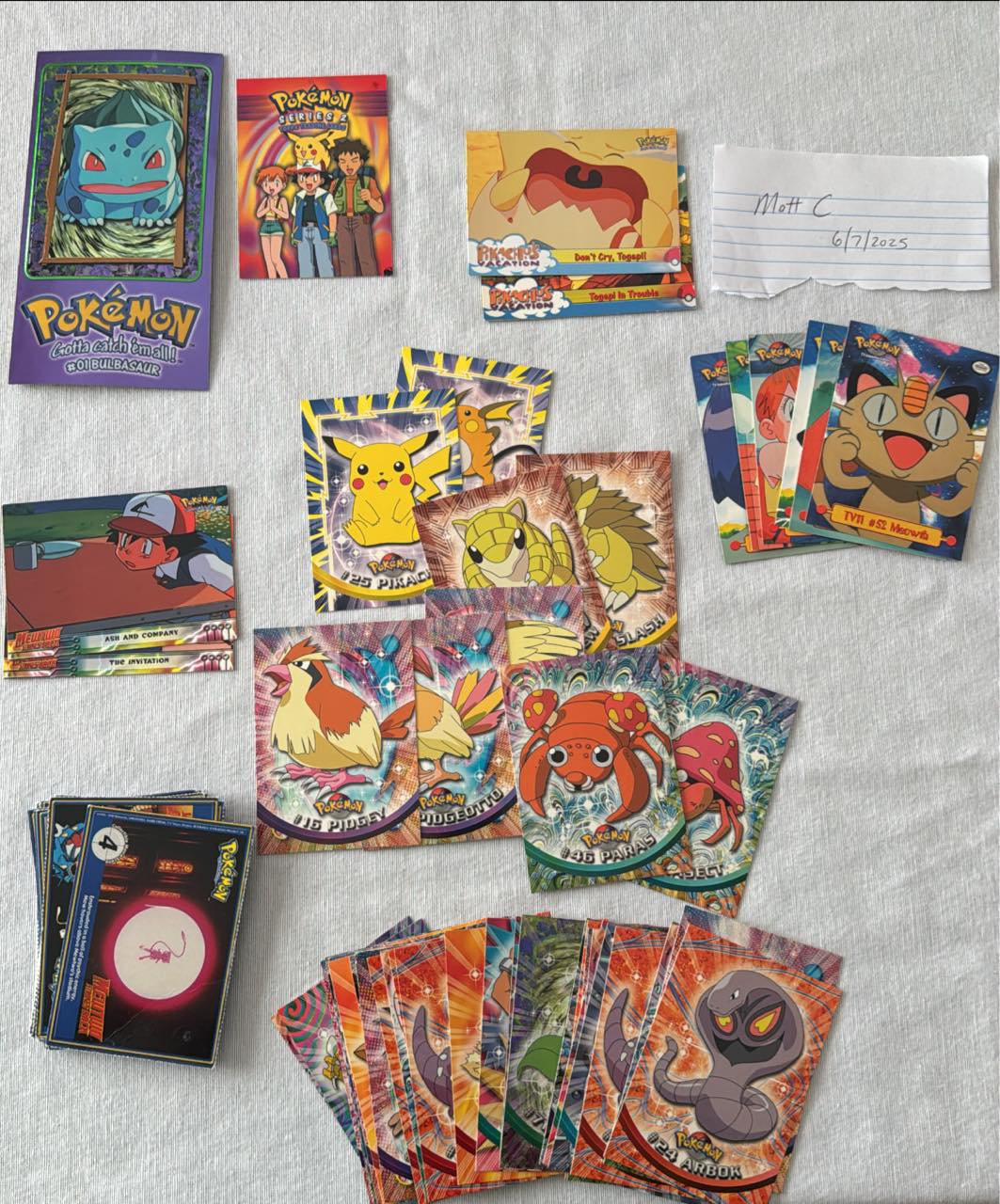 vintage pokemon cards for sale in sterling va - Facebook