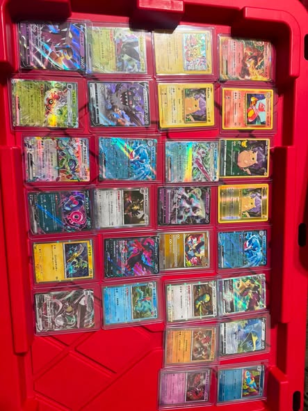 Pokemon Lot For Sale - Facebook