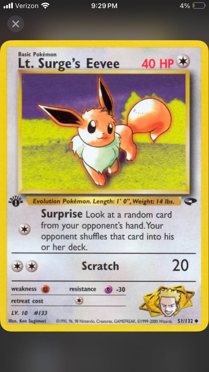 Eevee #133